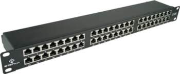 Alantec Patch panel STP cat.6