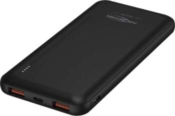 ANSMANN  PB320PD 10000 mAh Black |