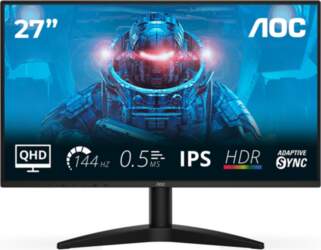 AOC B3 Q27B36X computer monitor 68