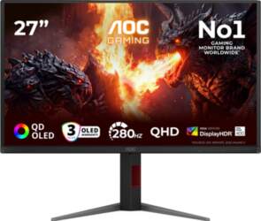 AOC G4 Q27G4ZD/69 computer monitor 67