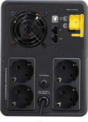 APC  Back-UPS, 1600VA, Tower, 230V, 4x