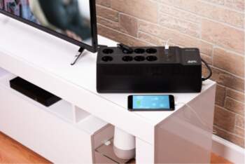 APC  Back-UPS BE650G2 - UPS -