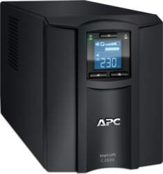 APC SMC2000I Smart-UPS C 2000VA LCD