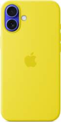 APPLE  iPhone 16 Plus Silicone Case