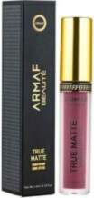 Armaf True Matte Transferproof Liq Lipstick