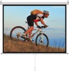 ART  Handheld semi-automatic screen MS-150 4:3
