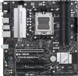 ASUS  PRIME B650M-A AMD B650 Socket