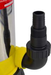 AWTOOLS  INOX PUMP WITH FLOAT 900W