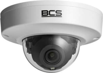 BCS  -P-DPIP24FSR3-Ai2 Dome IP security camera