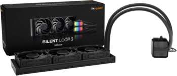 Be quiet!  CPU cooler Silent Loop
