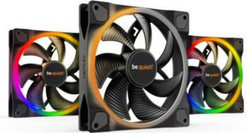 Be quiet!  Fans Light Wings 140mm