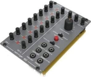Behringer 182 SEQUENCER Moduł syntezatora modularnego