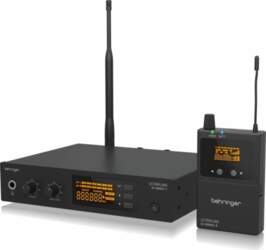 Behringer Wireless IEM UHF Monitor  UL