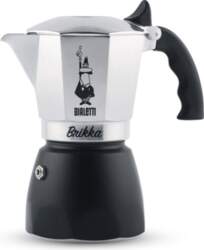 BIALETTI Brikka Moka pot 0.1