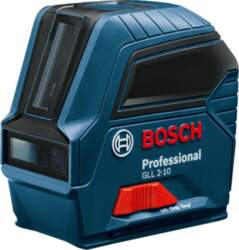 Bosch GLL 2-10 Professional Line level