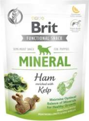 Brit Functional Snack Mineral Ham -