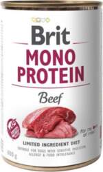 Brit  Mono Protein Beef - wet