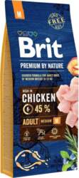 Brit Premium by Nature Medium Chicken