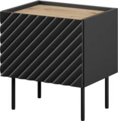 Cama MEBLE ONDA bedside table 2