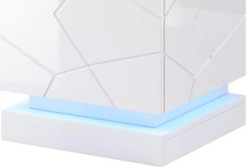 Cama MEBLE QIU bedside table lighting