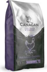 Canagan Light & Senior & Sterilised