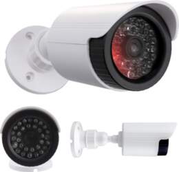CEE  Dummy tube camera, IR LEDs
