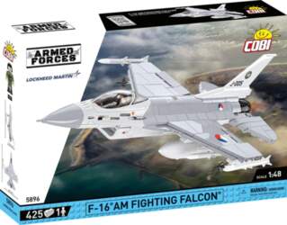 Cobi Klocki Blocks F-16 AM Fighting