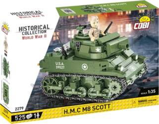 Cobi Klocki H.M.C M8