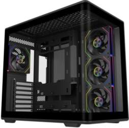 Cooler Master  Elite 600 Tower Black