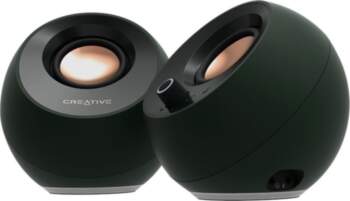 Creative  Labs Pebble Pro Black |