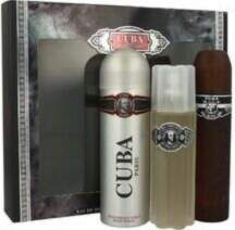 Cuba  Black Gift Set 100 ml