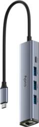 Cudy  UH605 laptop dock/port replicator Wired