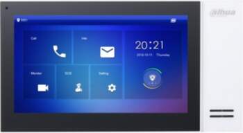 Dahua Technology VTH2421FW video intercom system