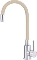 Deante Kitchen faucet with bent spout