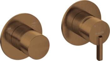 Deante Shower faucet with spray switch