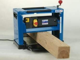 DEDRA DED7814 benchtop/thickness planer 2000 W