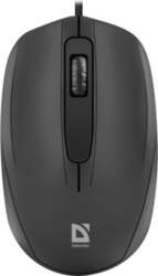 Defender Wired optical mouse Alpha MB-507