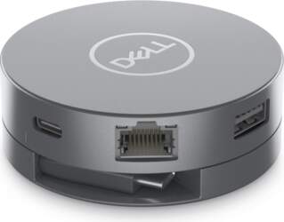 Dell 6-in-1 USB-C Multiport Adapter -