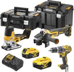 DeWalt 18V Combo Tool Set DCK329P2T