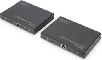 Digitus  4K HDMI KVM Extender Set