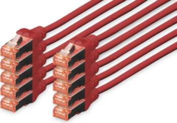 Digitus  CAT 6 S/FTP Patch Cables