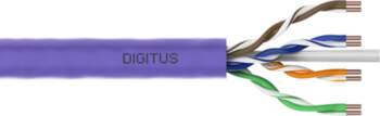 Digitus Installation cable  cat.6, U/UTP
