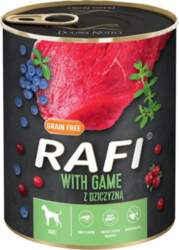 DOLINA NOTECI Rafi with game -