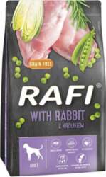 DOLINA NOTECI  Rafi with rabbit -