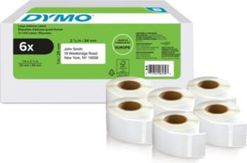 DYMO  Authentic LabelWriter Return Address Labels