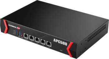 EDIMAX APC500 gateway/controller 10, 100, 1000