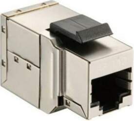 EQUIP  Cat.6 Shielded Keystone Inline