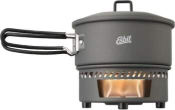 ESBIT Solid Fuel Cookset 1000 Set