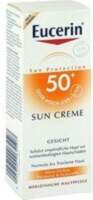 Eucerin Sun Creme SPF 50 +