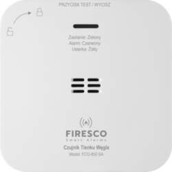 FIRESCO  Carbon monoxide sensor FCO-850 SA